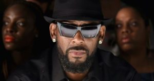 R Kelly Net Worth