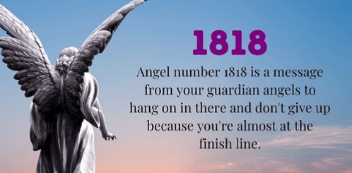 Angel Number 1818