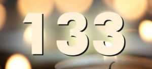 133 Angel Number