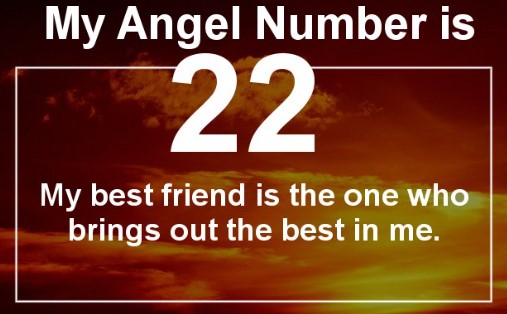 Angel Number 22