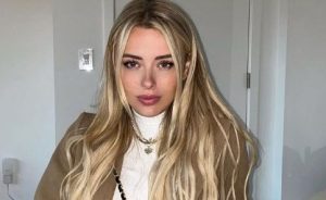 Corinna Kopf Net Worth
