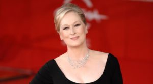 Meryl Streep Net Worth
