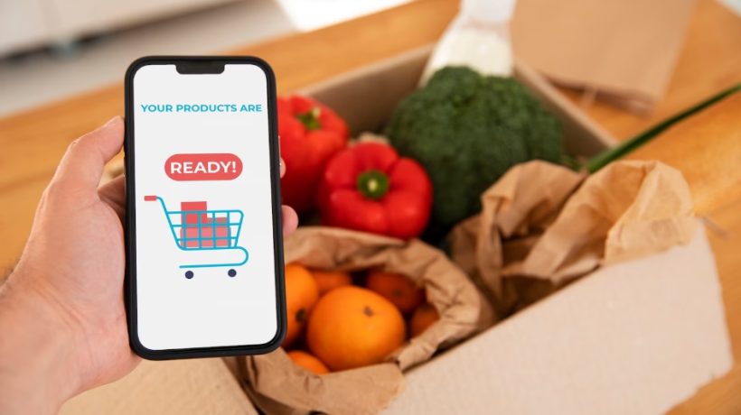 best grocery delivery app