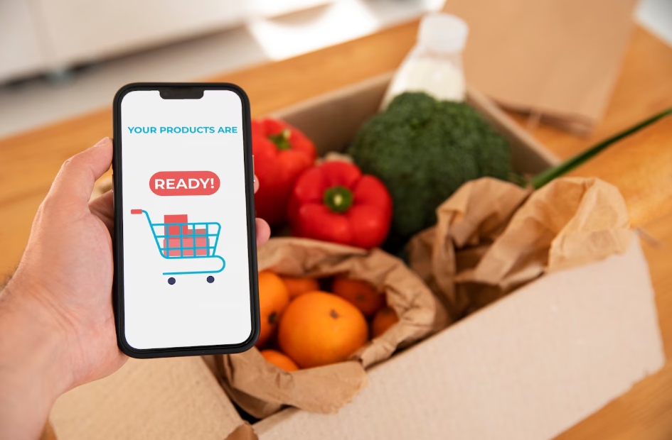best grocery delivery app